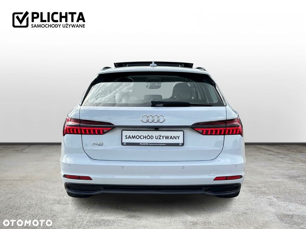 Audi A6 Avant 40 TDI S tronic sport - 8
