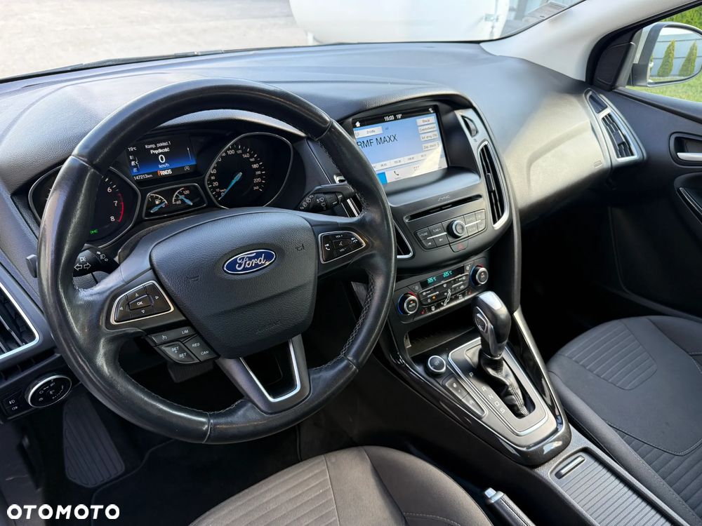 Ford Focus 1.0 EcoBoost Titanium ASS PowerShift - 14