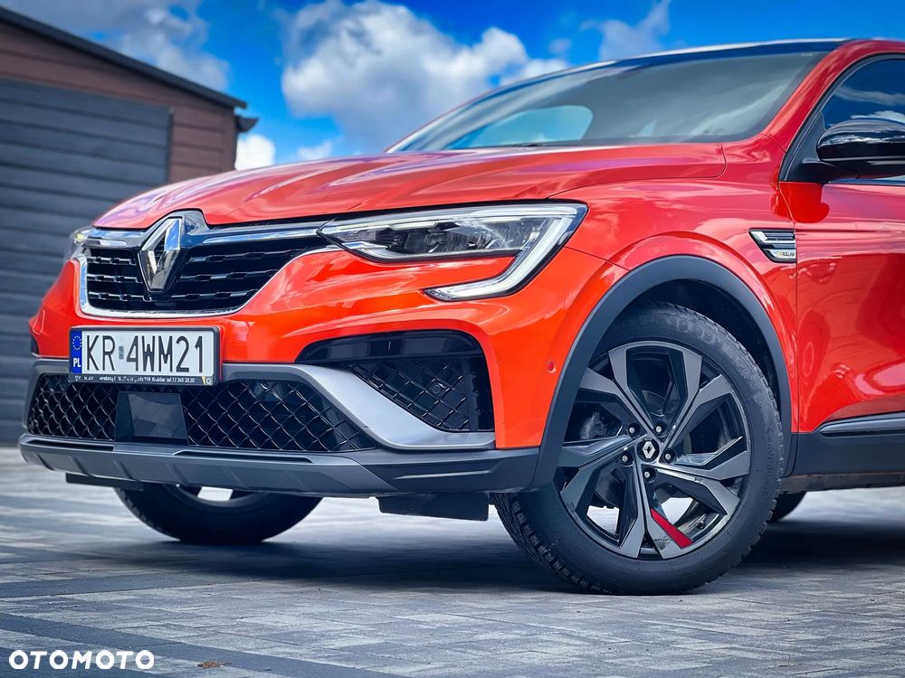 Renault Arkana 1.3 TCe mHEV R.S Line EDC - 16