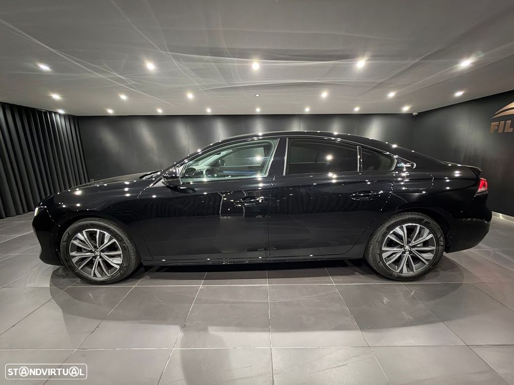 Peugeot 508 1.6 Hybrid Allure Pack e-EAT8 - 4
