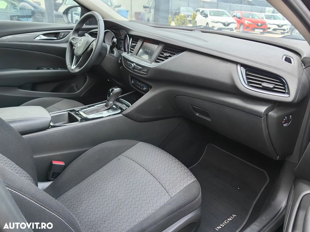 Opel Insignia 1.5 Turbo Start/Stop Aut. Dynamic - 17