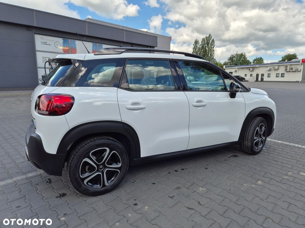 Citroën C3 Aircross 1.2 PureTech GPF Feel S&S - 14