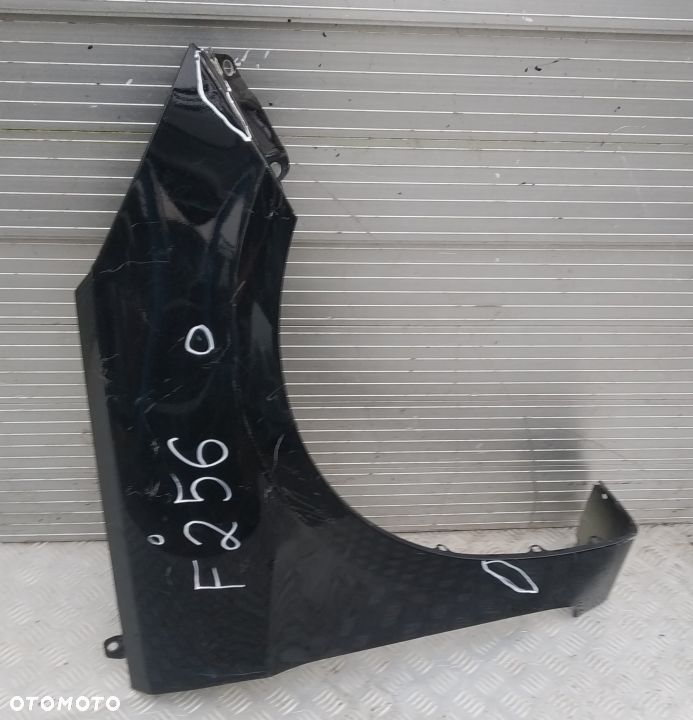 F256 PRAWY BŁOTNIK HYUNDAI ACCENT 2010- - 1