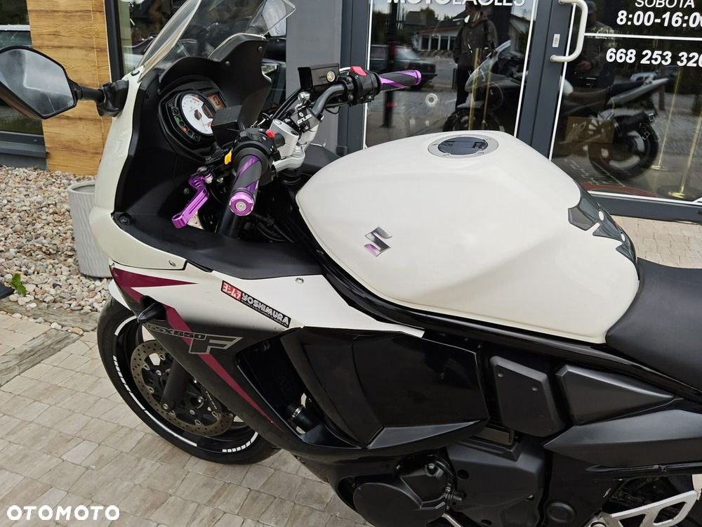 Suzuki GSX-F - Katana - 15