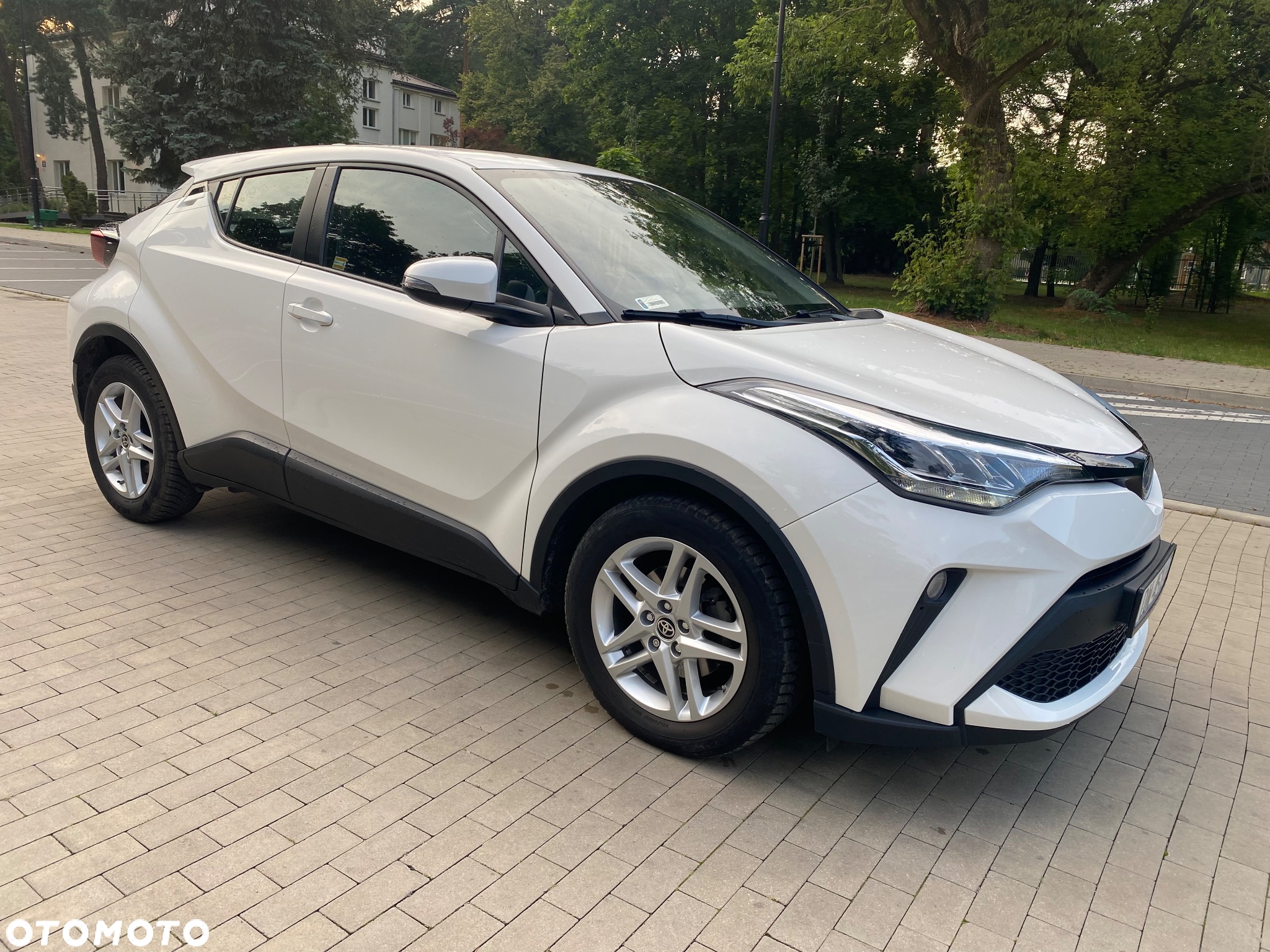 Toyota C-HR 1.8 Hybrid GPF Comfort - 6
