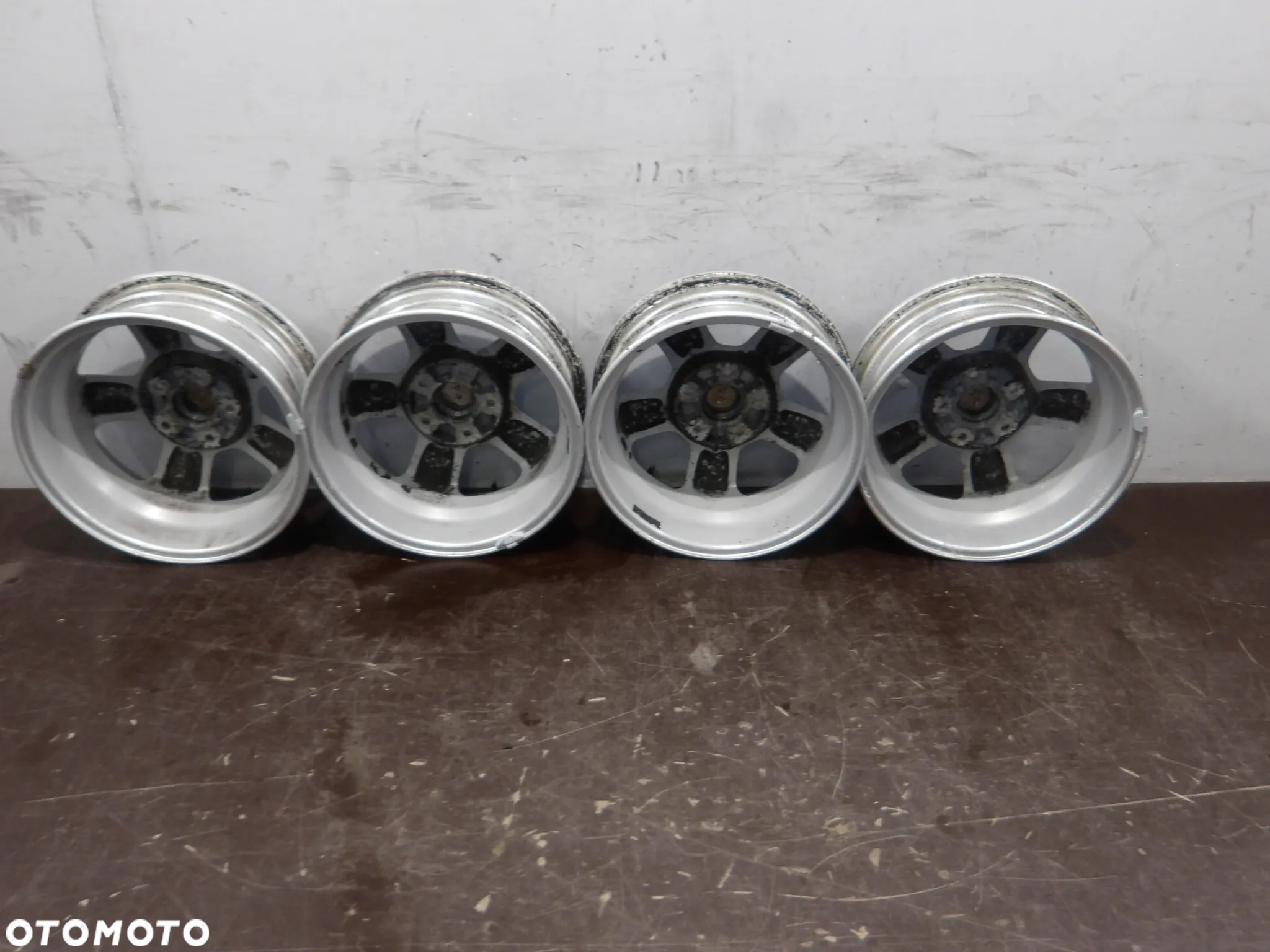 HYUNDAI I30 KOMBI LIFT FELGI ALUMINIOWE ALUFELGI 5X114,3 5.5J ET44 R15 - 8