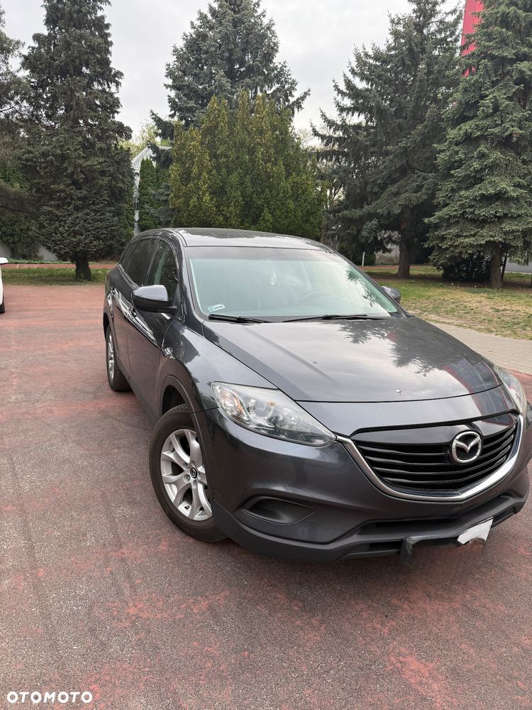 Mazda CX-9 - 1