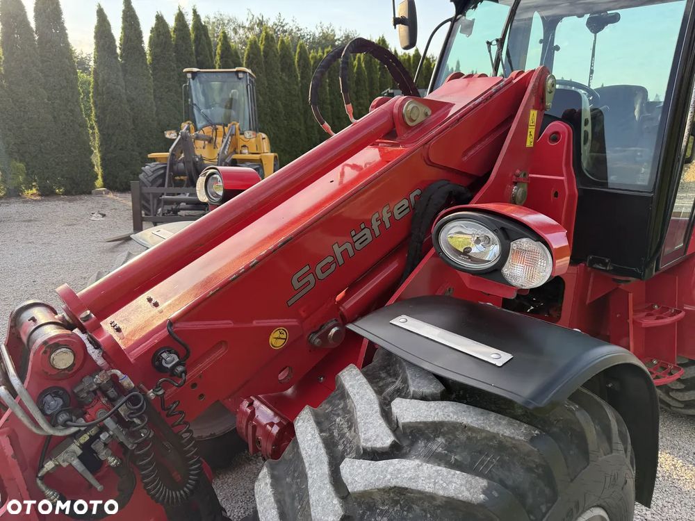Schaffer 9330 T / TELESKOP / UDŹWIG 4,2 TONY / ORYGINAŁ / ZADBANA / DEUTZ / SPROWADZONA Z NIEMIEC / PIĘKNIE UTRZYMANA / KLIMA / BEZ DPF I ADBLUE / 9330T 9310 300 310 320 330 JCB - 31