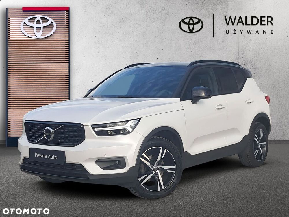 Volvo Xc 40