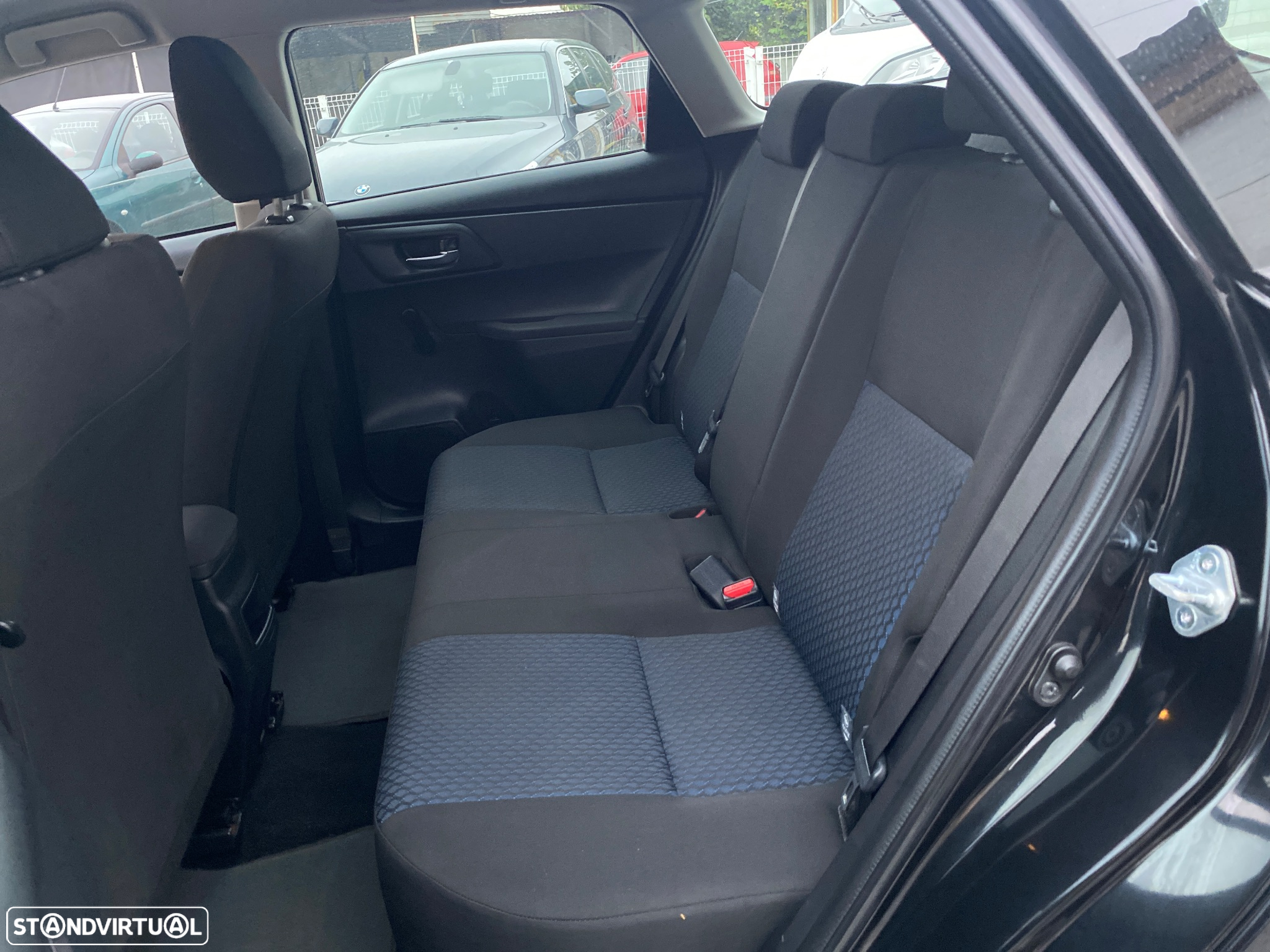 Toyota Auris Touring Sports 1.4 D-4D Active+AC - 22