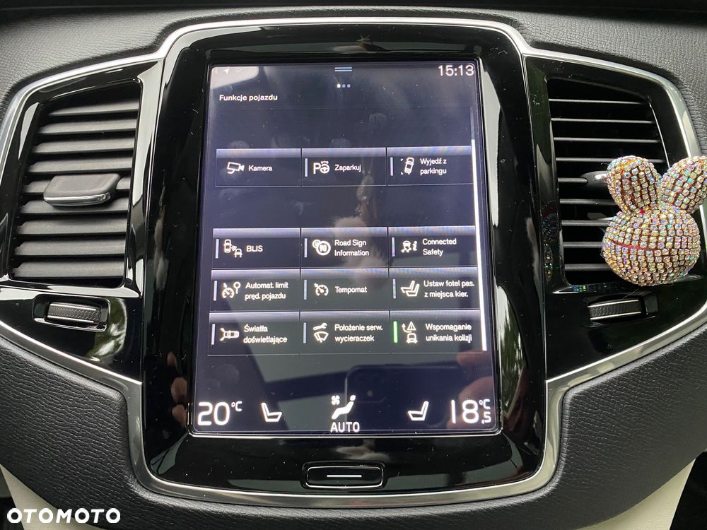 Volvo XC 90 D5 AWD Geartronic Inscription - 33