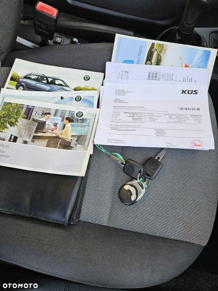 Skoda Fabia - 18