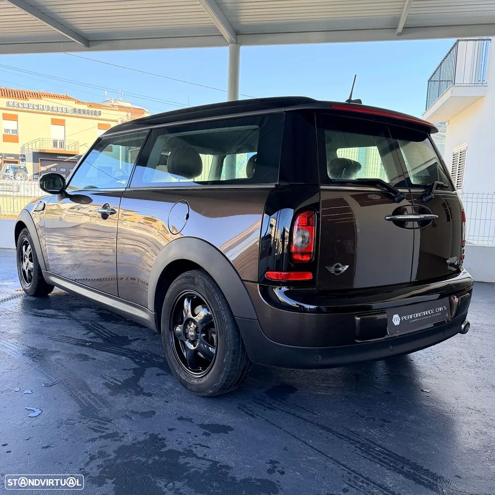 MINI Clubman Cooper D - 4