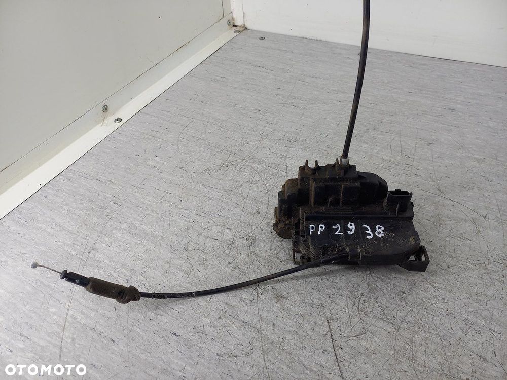 ZAMEK DRZWI PRAWY PRZÓD RENAULT CLIO III 300125 E - 1