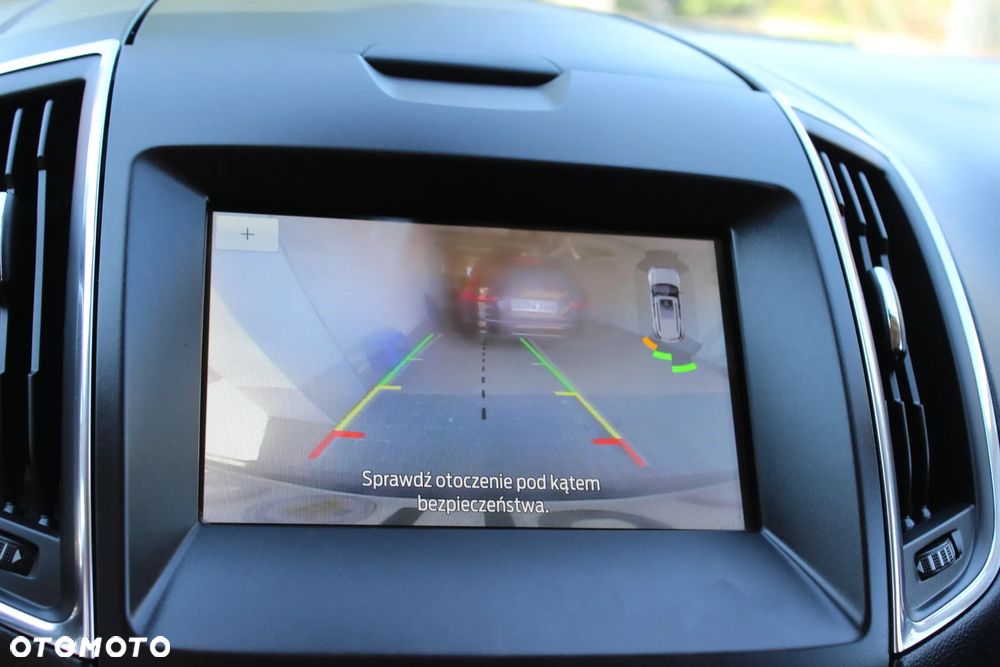 Ford Galaxy 2.0 EcoBlue 4WD V-Line - 34