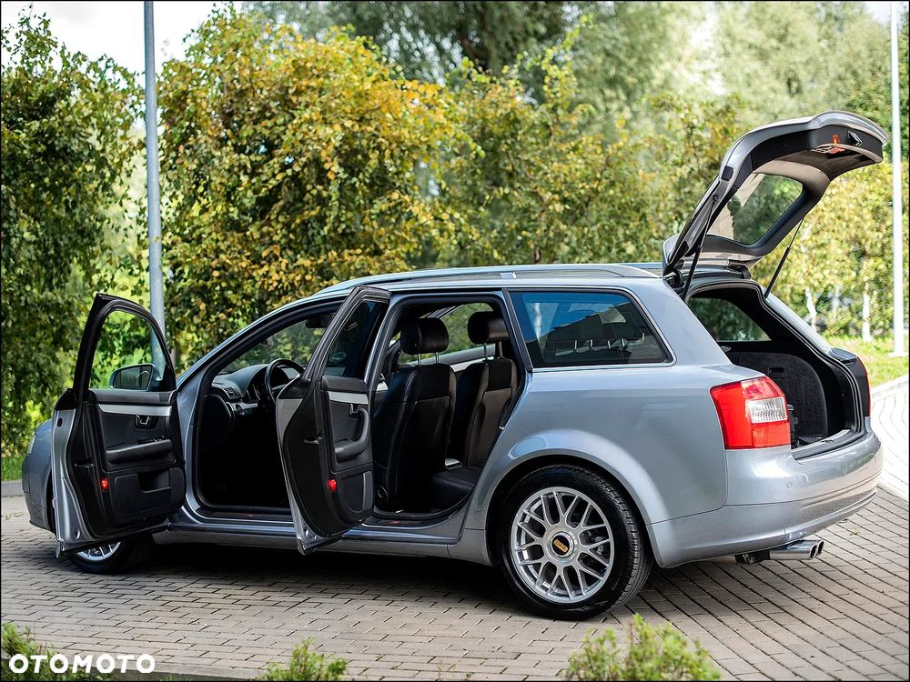 Audi A4 Avant - 18
