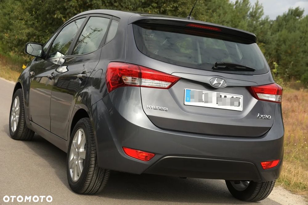 Hyundai ix20 - 5