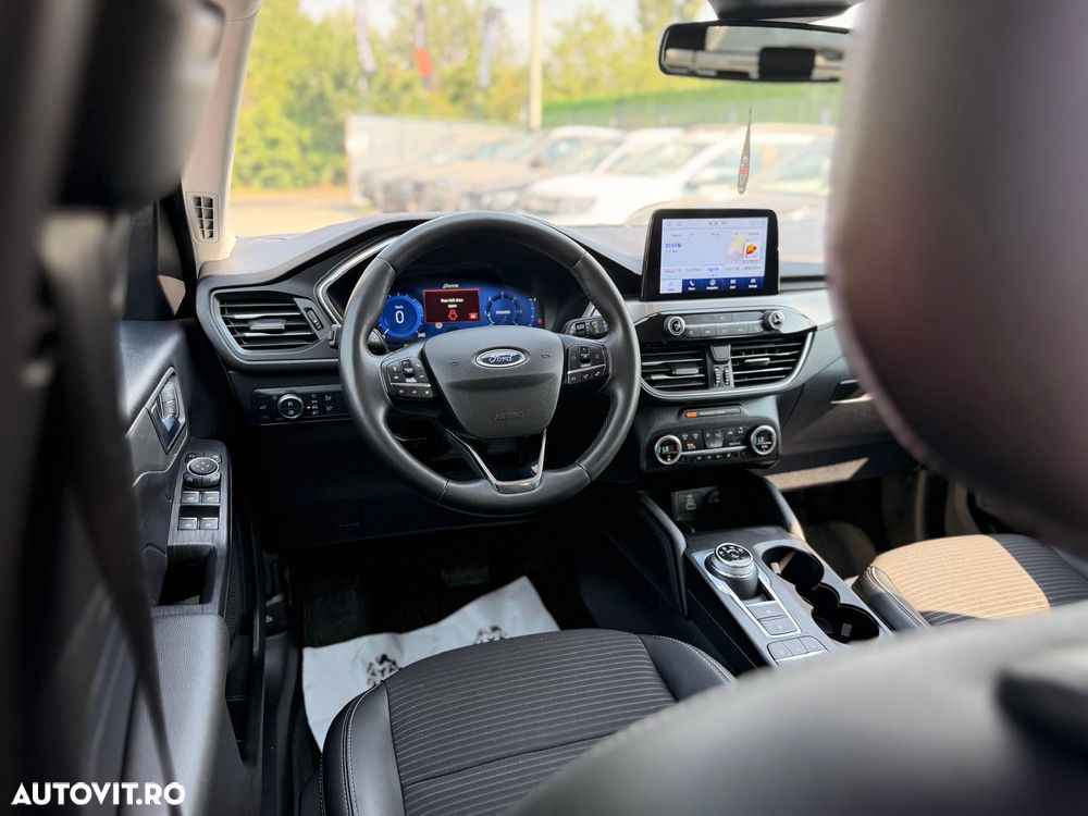 Ford Kuga 2.0 EcoBlue A8 AWD Titanium X - 21