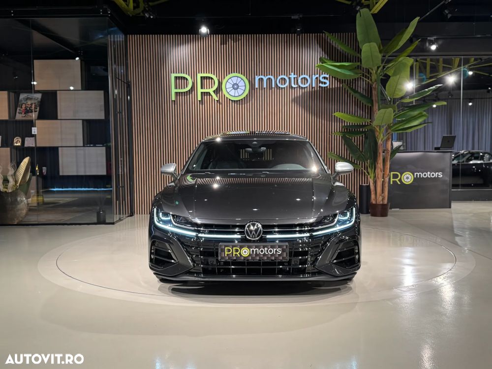 Volkswagen ARTEON 2.0 TSI 4Motion DSG R - 2