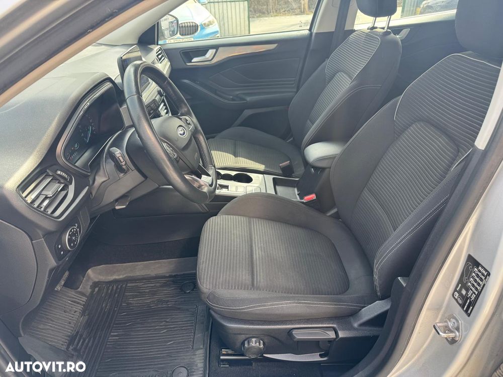 Ford Focus 1.5 EcoBlue Titanium - 16