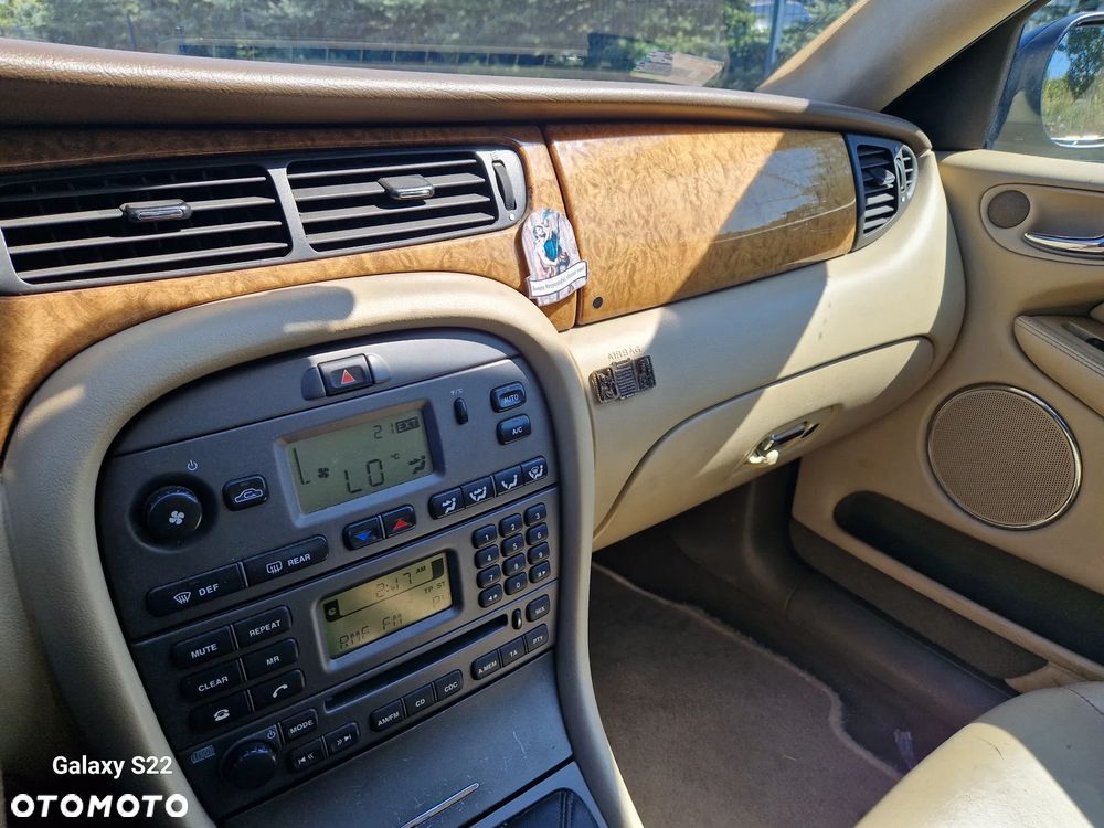 Jaguar X-Type 2.0 - 27