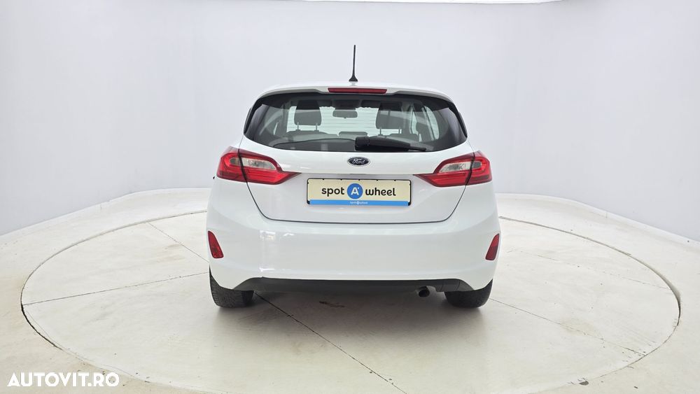 Ford Fiesta 1.5 TDCi Trend - 7