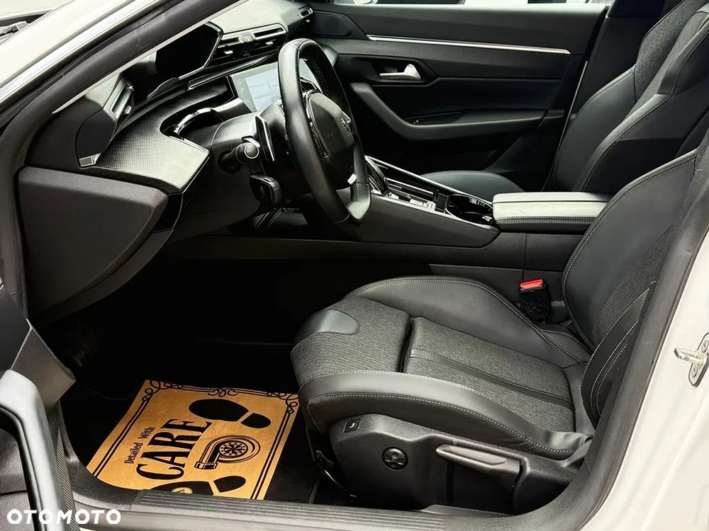 Peugeot 508 2.0 BlueHDi Allure S&S EAT8 - 5