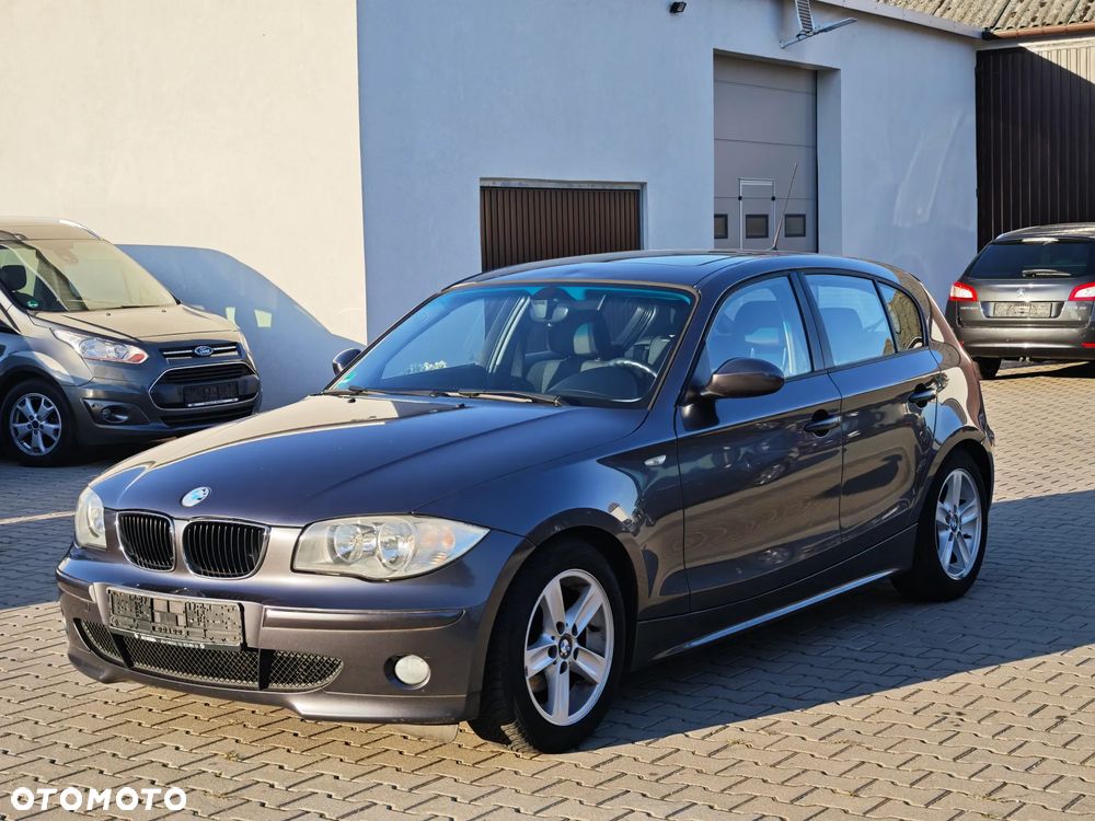 BMW Seria 1 118i - 3