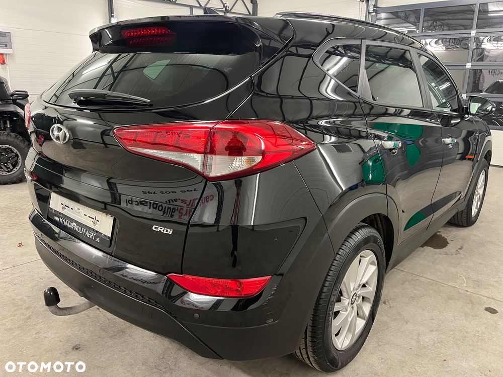 Hyundai Tucson - 36
