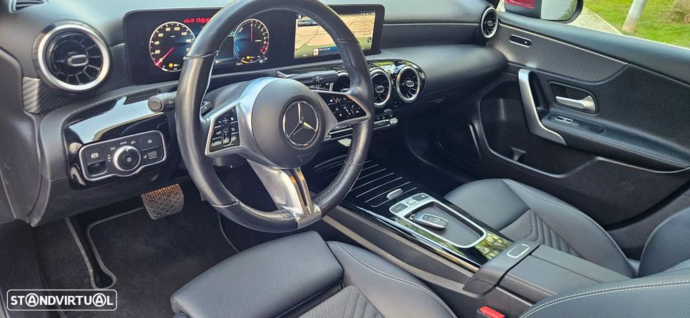 Mercedes-Benz A 250 Limousine e 8G-DCT Entry - 25