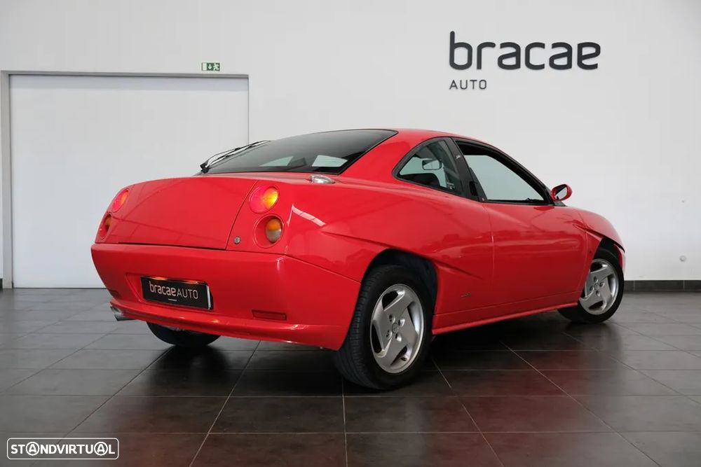 Fiat Coupe 2.0 16V Plus - 7