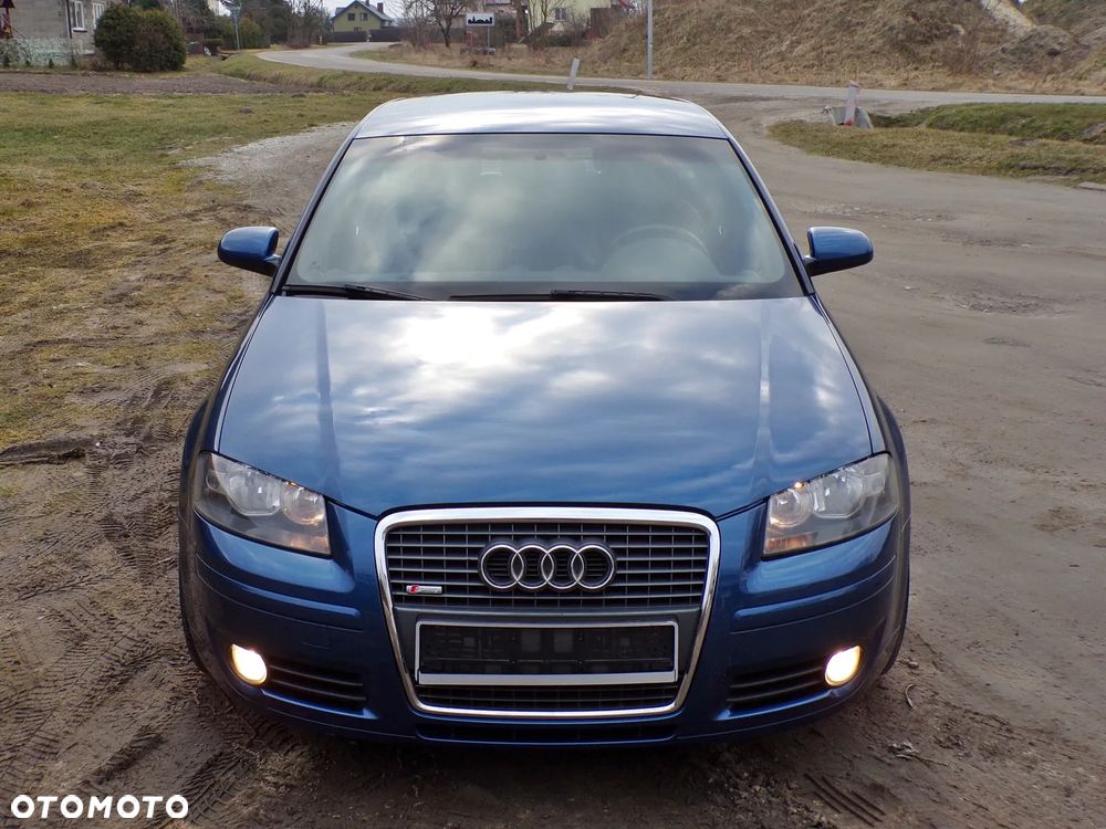 Audi A3 Sportback 1.4 TFSI S Line Sportpaket plus - 5