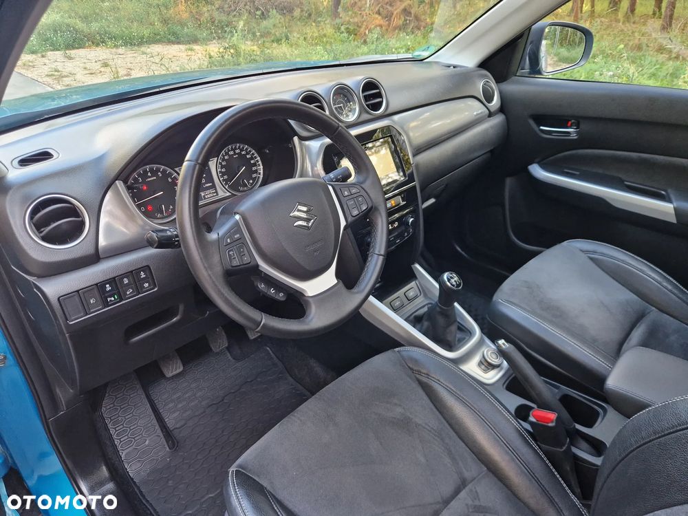 Suzuki Vitara 1.6 (4x4) Allgrip Limited - 32