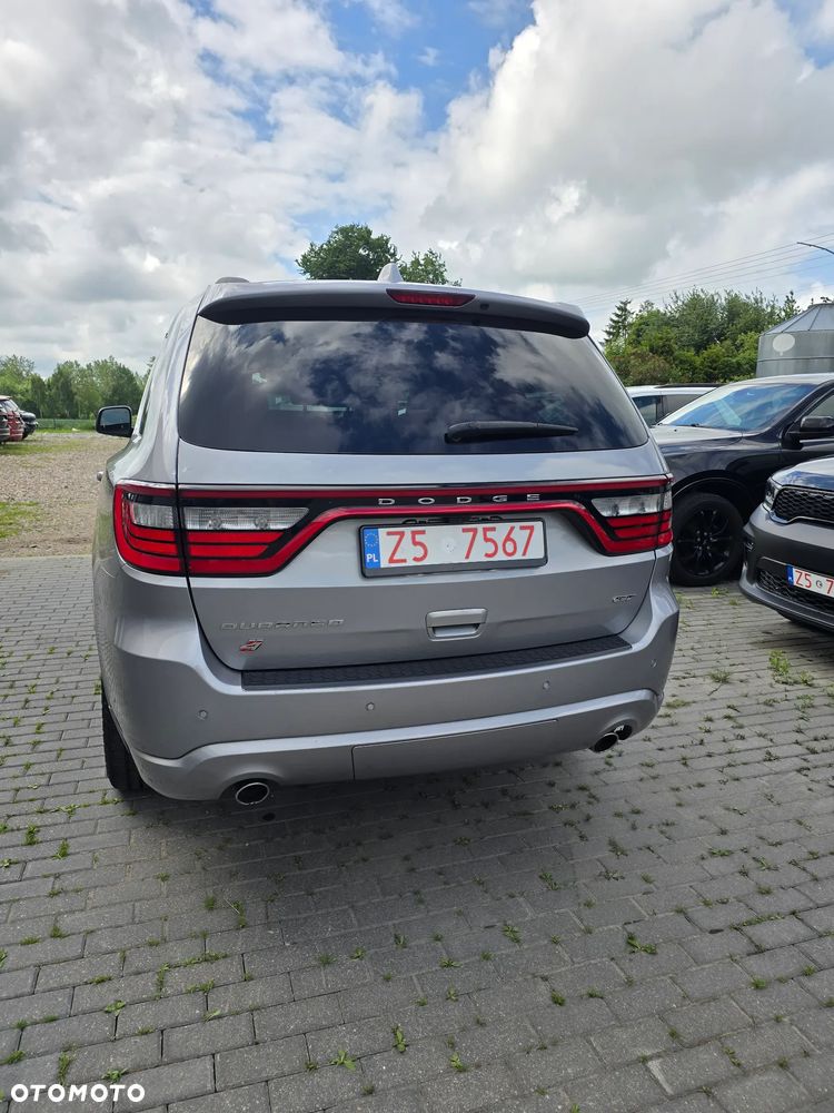 Dodge Durango - 3