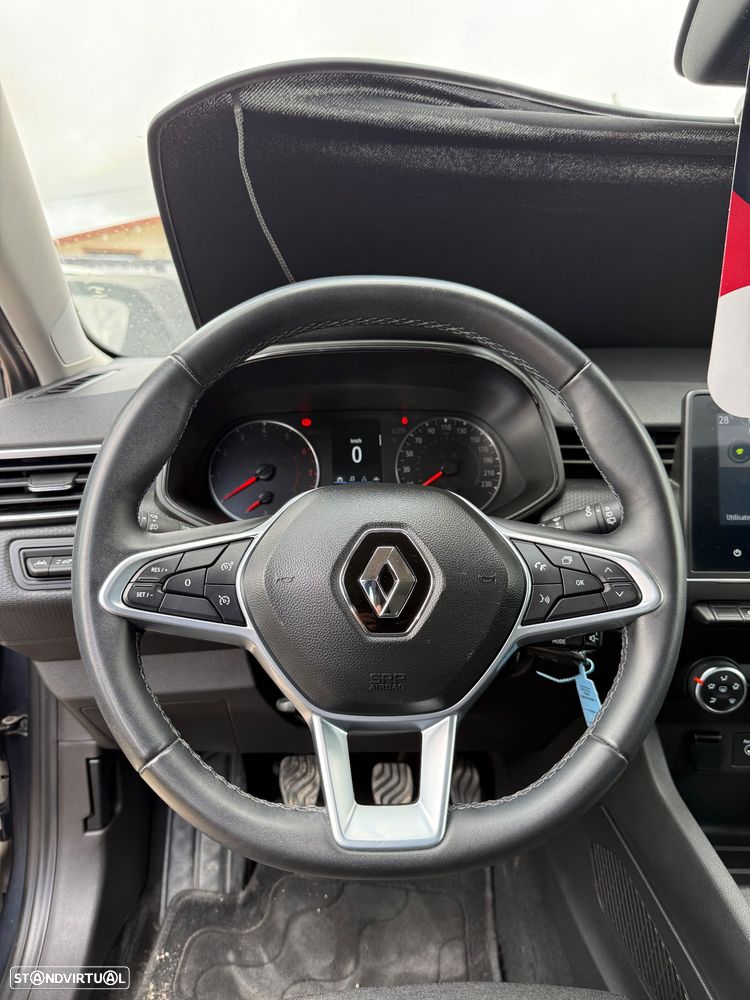 Renault Clio 1.0 SCe Zen - 12