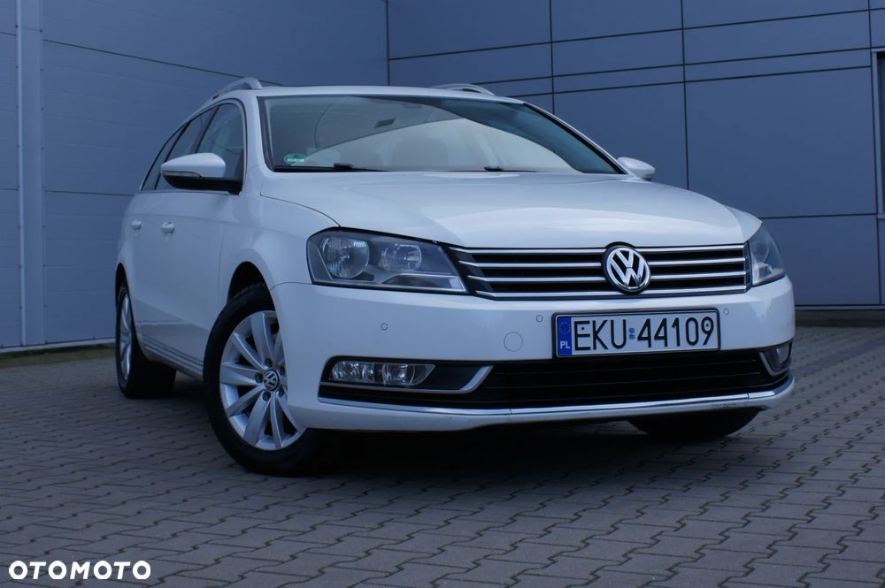 Volkswagen Passat 1.6 TDI Business Line - 7