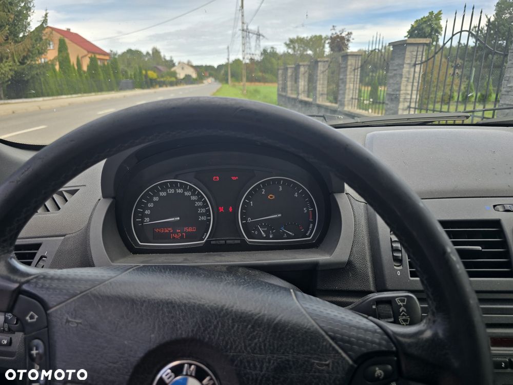BMW X3 - 8