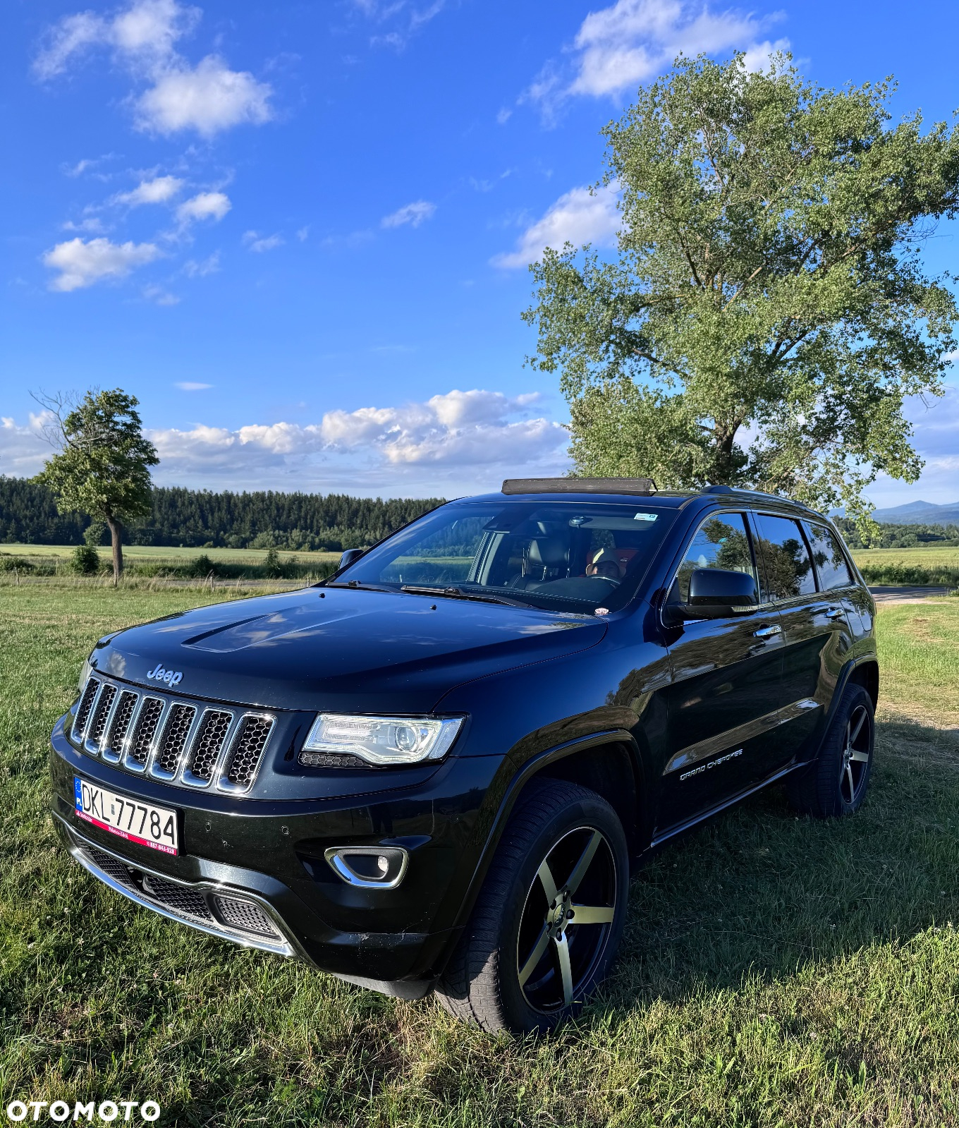 Jeep Grand Cherokee 3.0 CRD Overland