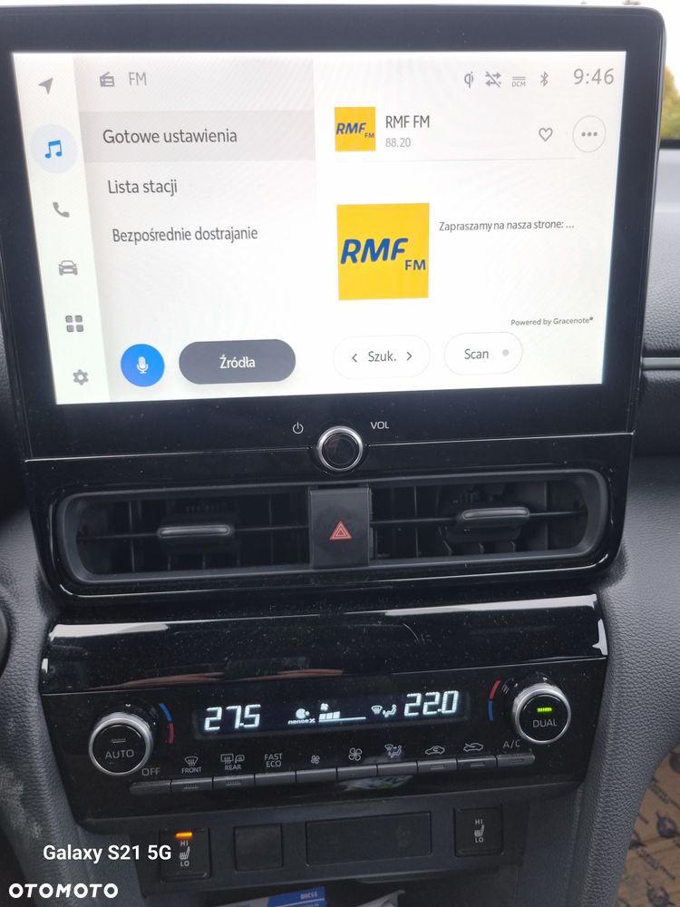 Toyota Yaris Cross Hybrid 1.5 Executive - 9