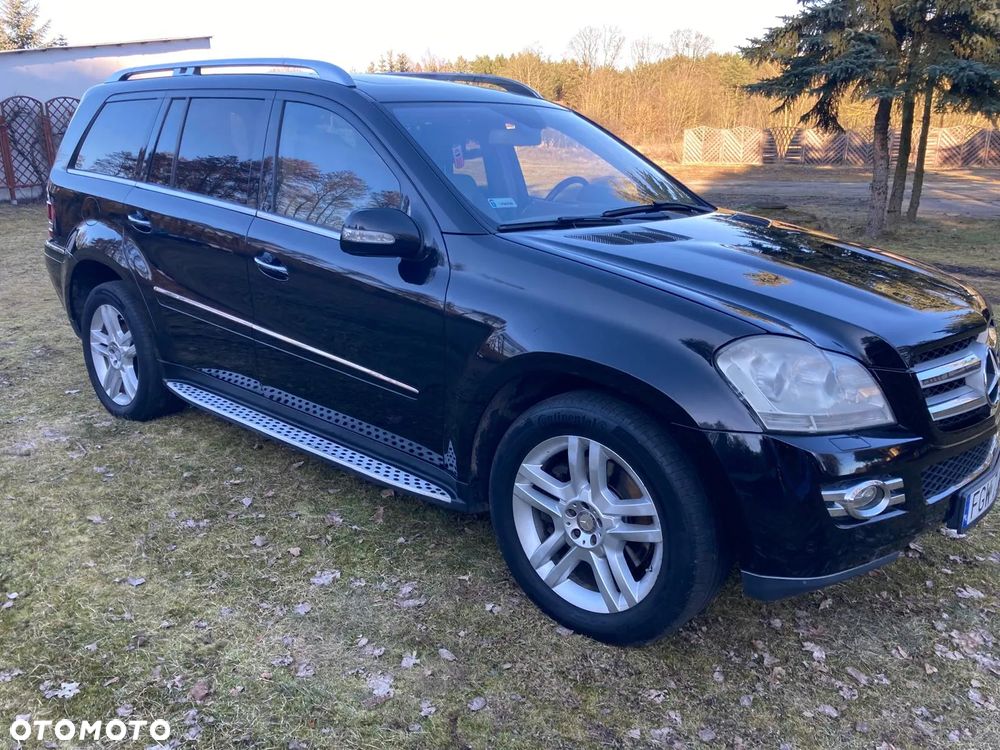 Mercedes-Benz GL 420 CDI - 11