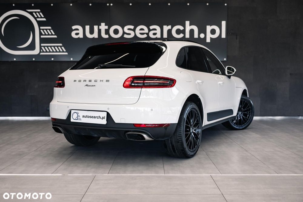 Porsche Macan Standard - 5
