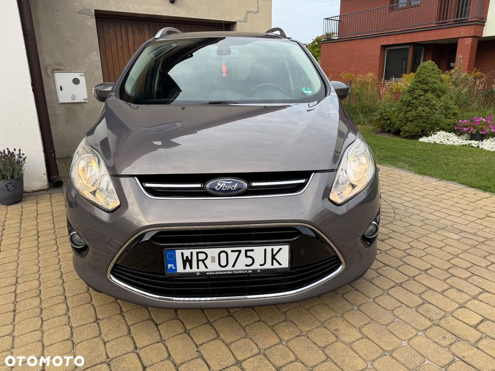Ford Grand C-MAX 2.0 TDCi Titanium - 8