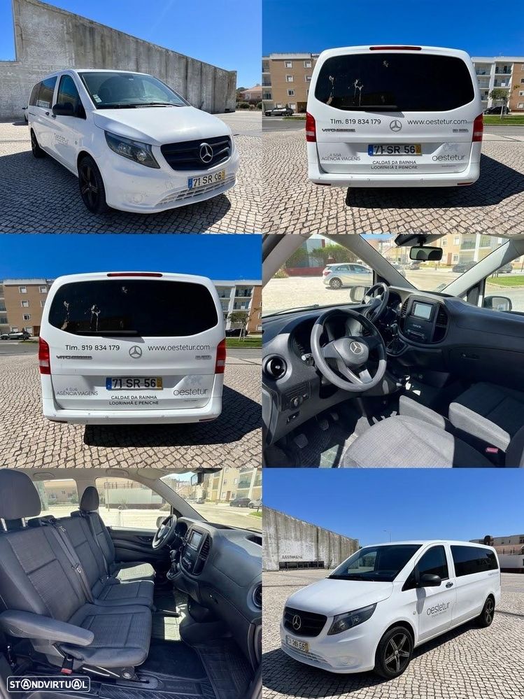Mercedes-Benz Vito Tourer