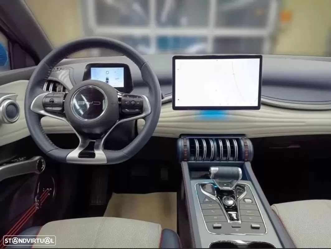 BYD Atto 3 60.48 kWh Comfort - 5