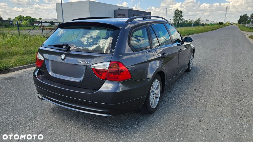 BMW Seria 3 - 7