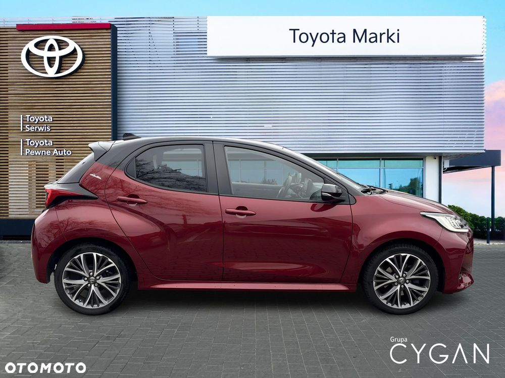 Toyota Yaris 1.5 Selection Style CVT - 6