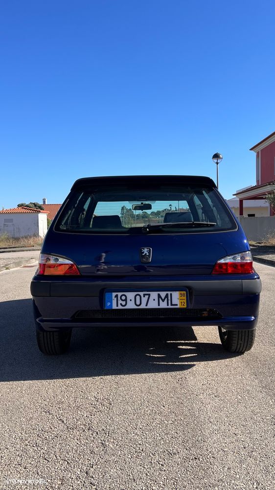 Peugeot 106 1.5 D Open - 12