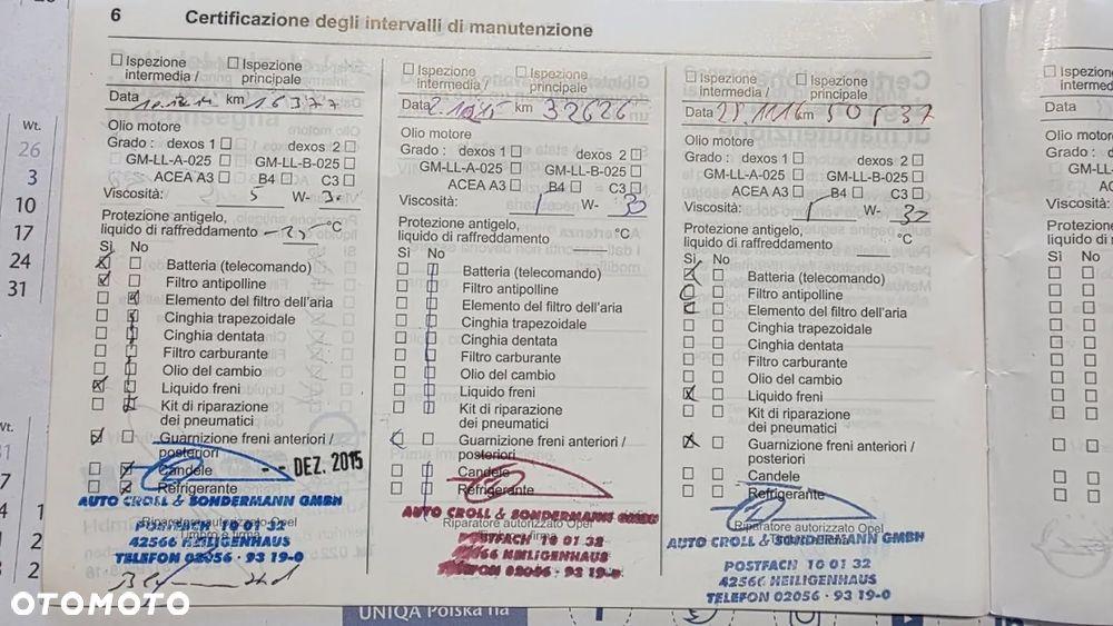 Opel Zafira 1.4 Turbo Edition - 21