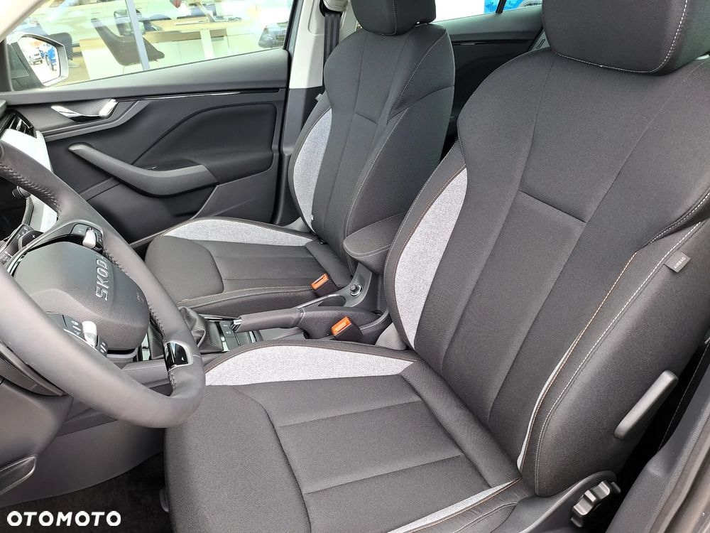 Skoda Kamiq 1.0 TSI Edition 130 DSG - 12