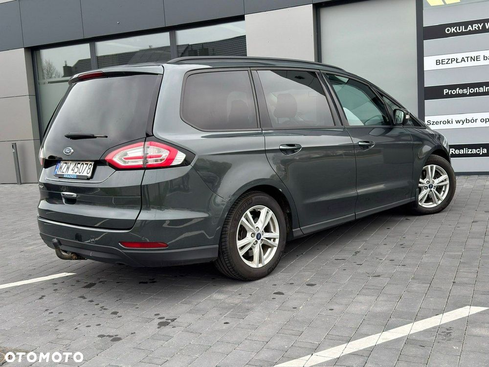 Ford Galaxy - 16